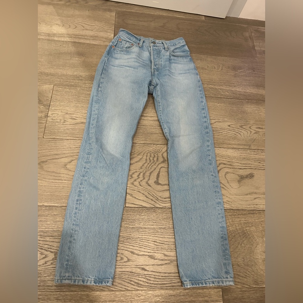 Classic Blue Jeans